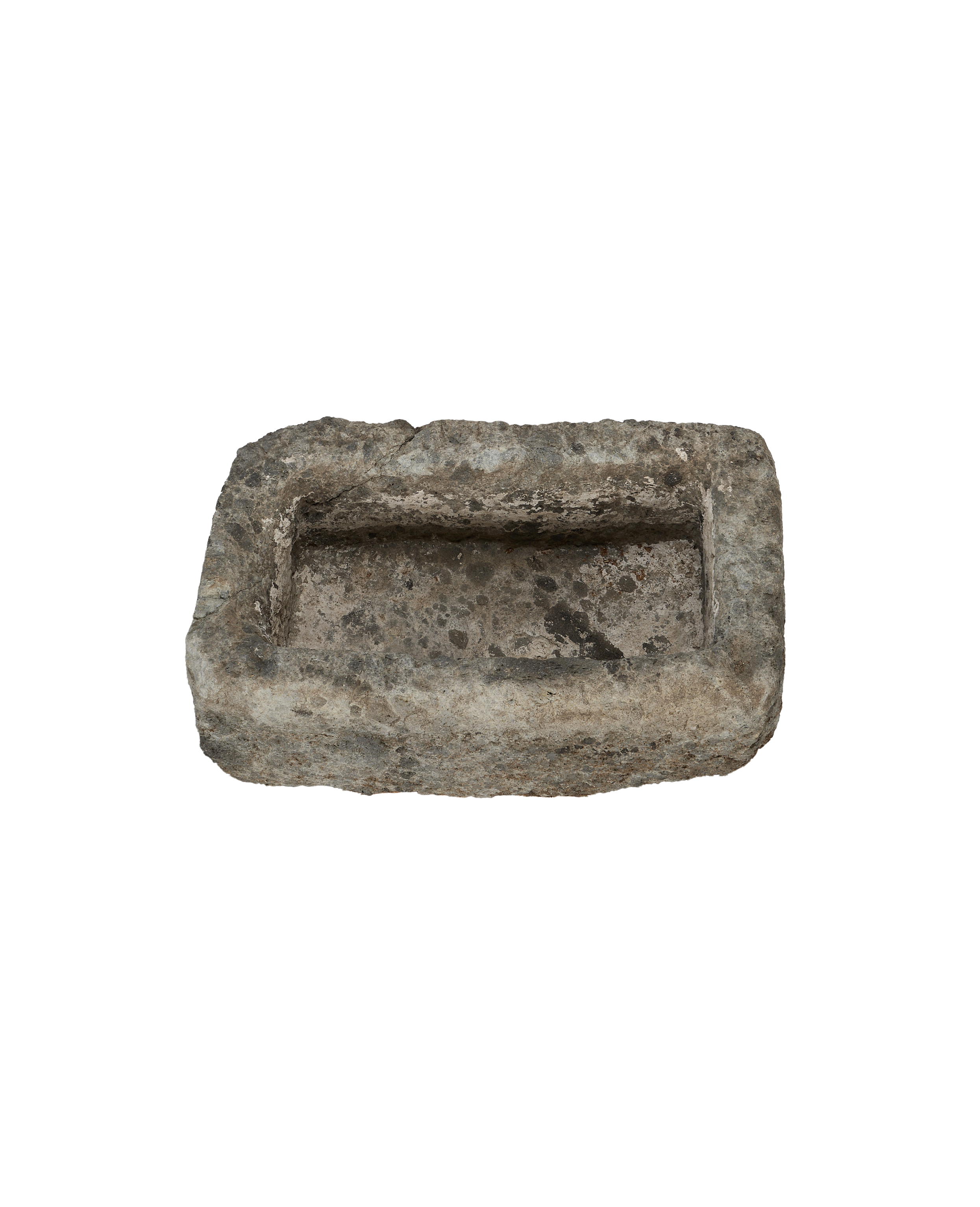 Limestone Trough - Rectangle
