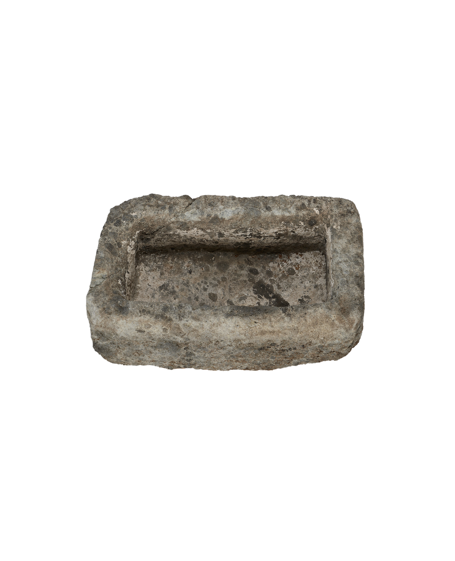Limestone Trough - Rectangle