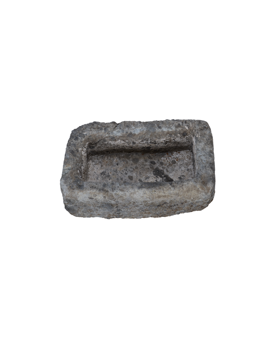 Limestone Trough - Rectangle