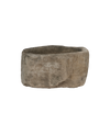 Limestone Trough - Round
