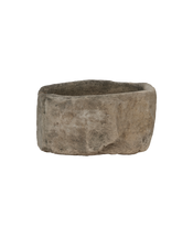 Limestone Trough - Round