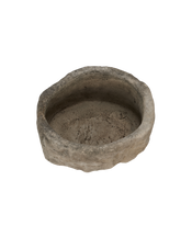 Limestone Trough - Round