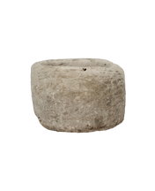 Limestone Trough - Round