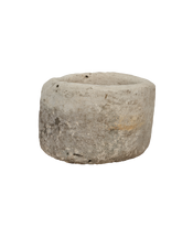 Limestone Trough - Round