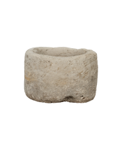 Limestone Trough - Round