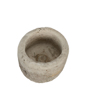 Limestone Trough - Round