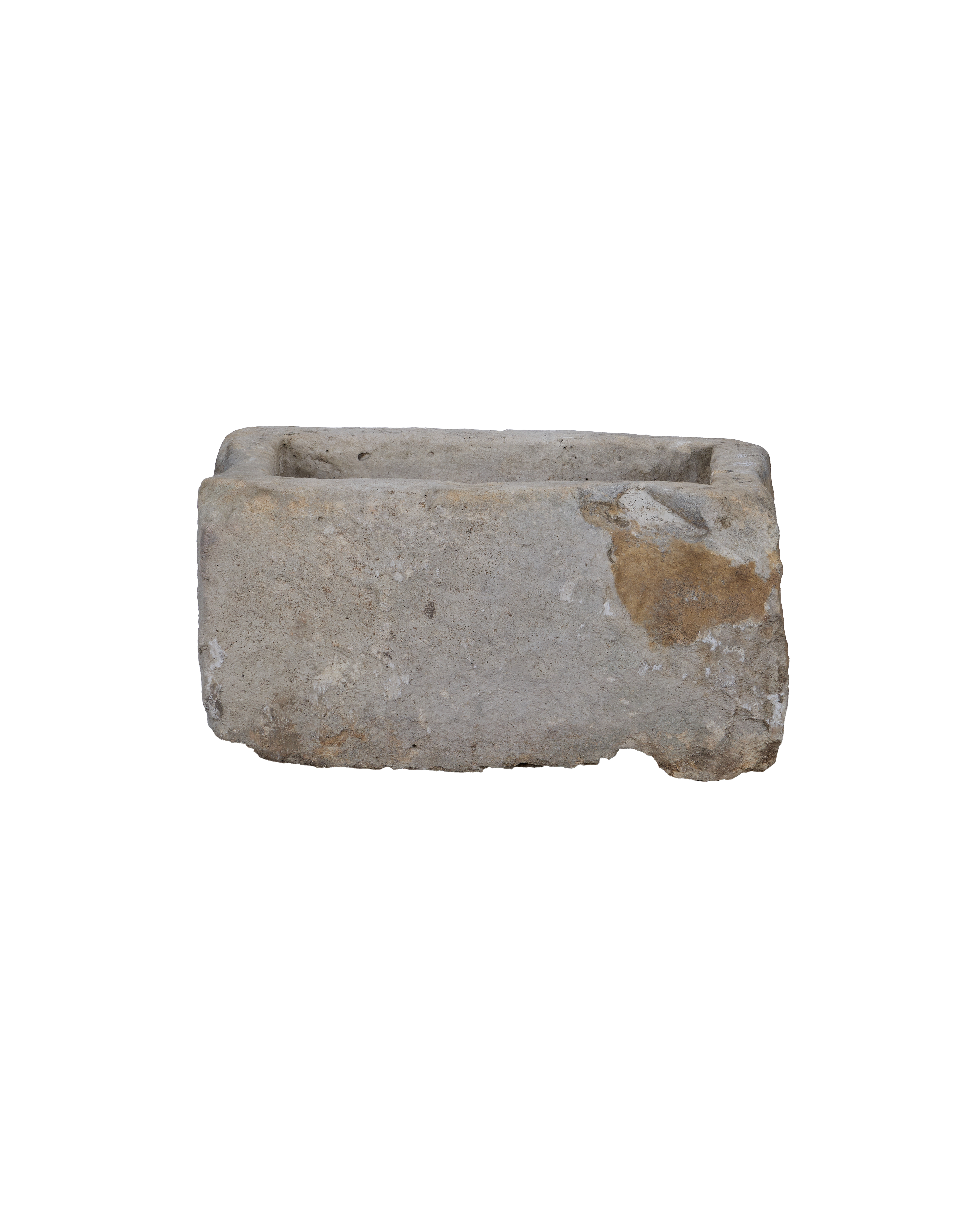 Limestone Trough - Rectangle