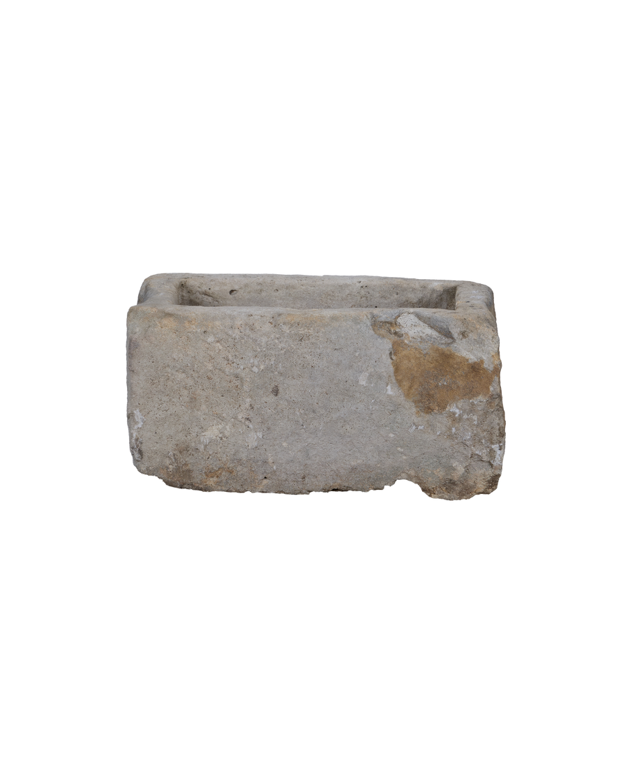 Limestone Trough - Rectangle