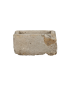 Limestone Trough - Rectangle
