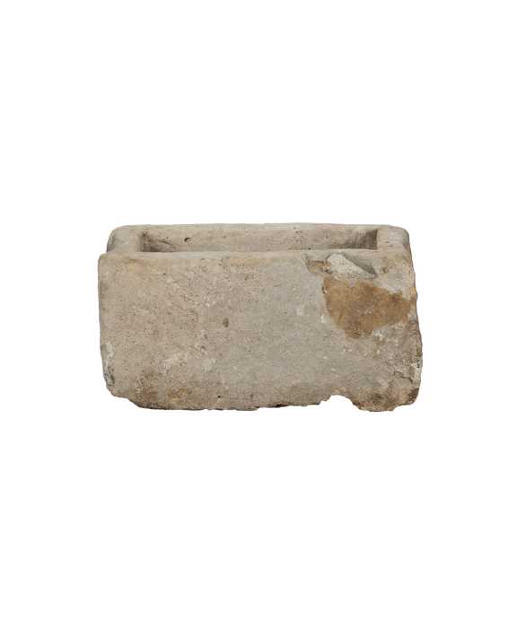 Limestone Trough - Rectangle