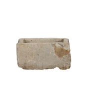 Limestone Trough - Rectangle