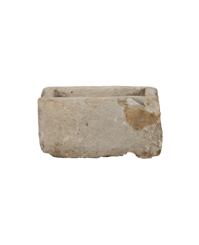 Limestone Trough - Rectangle