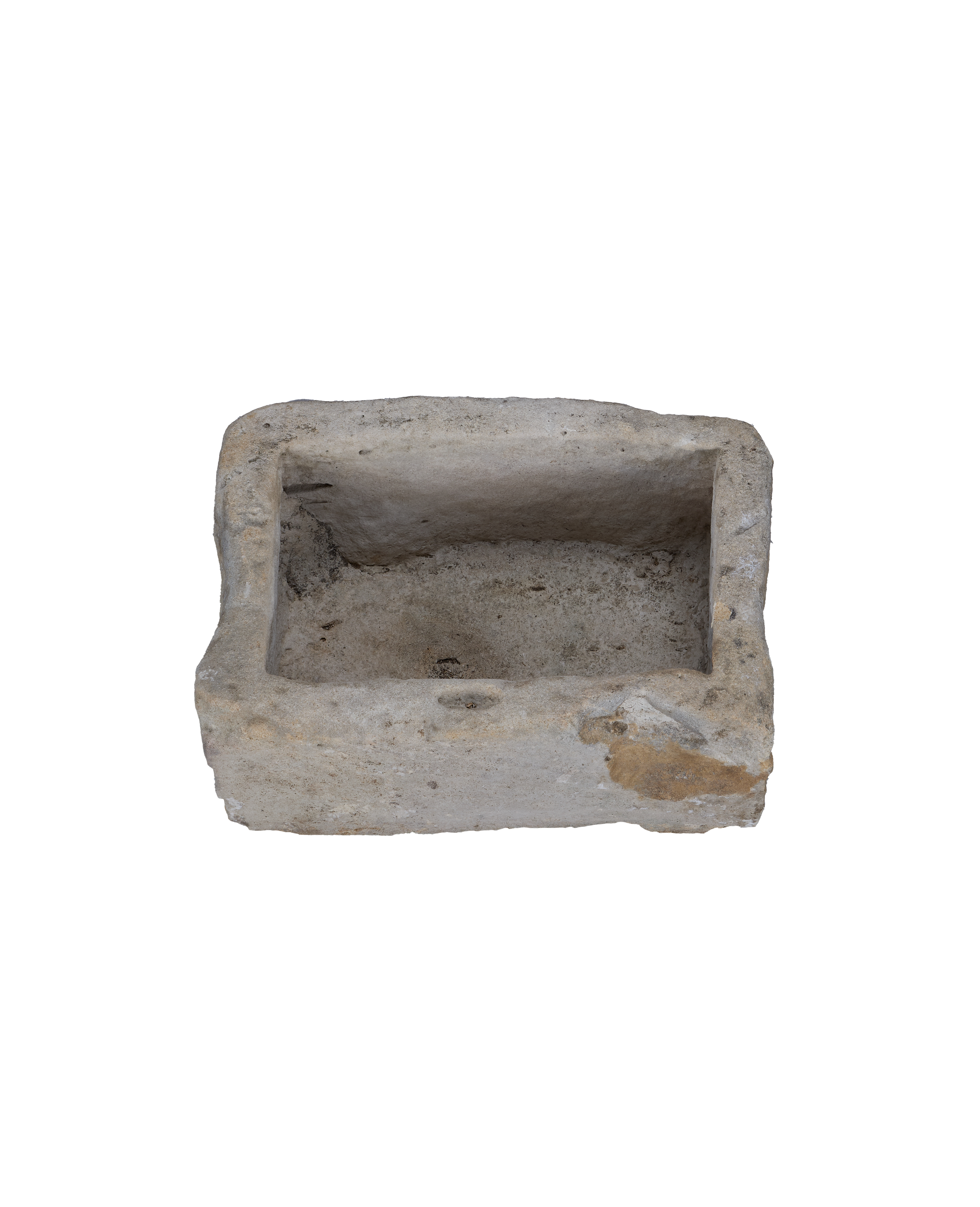 Limestone Trough - Rectangle
