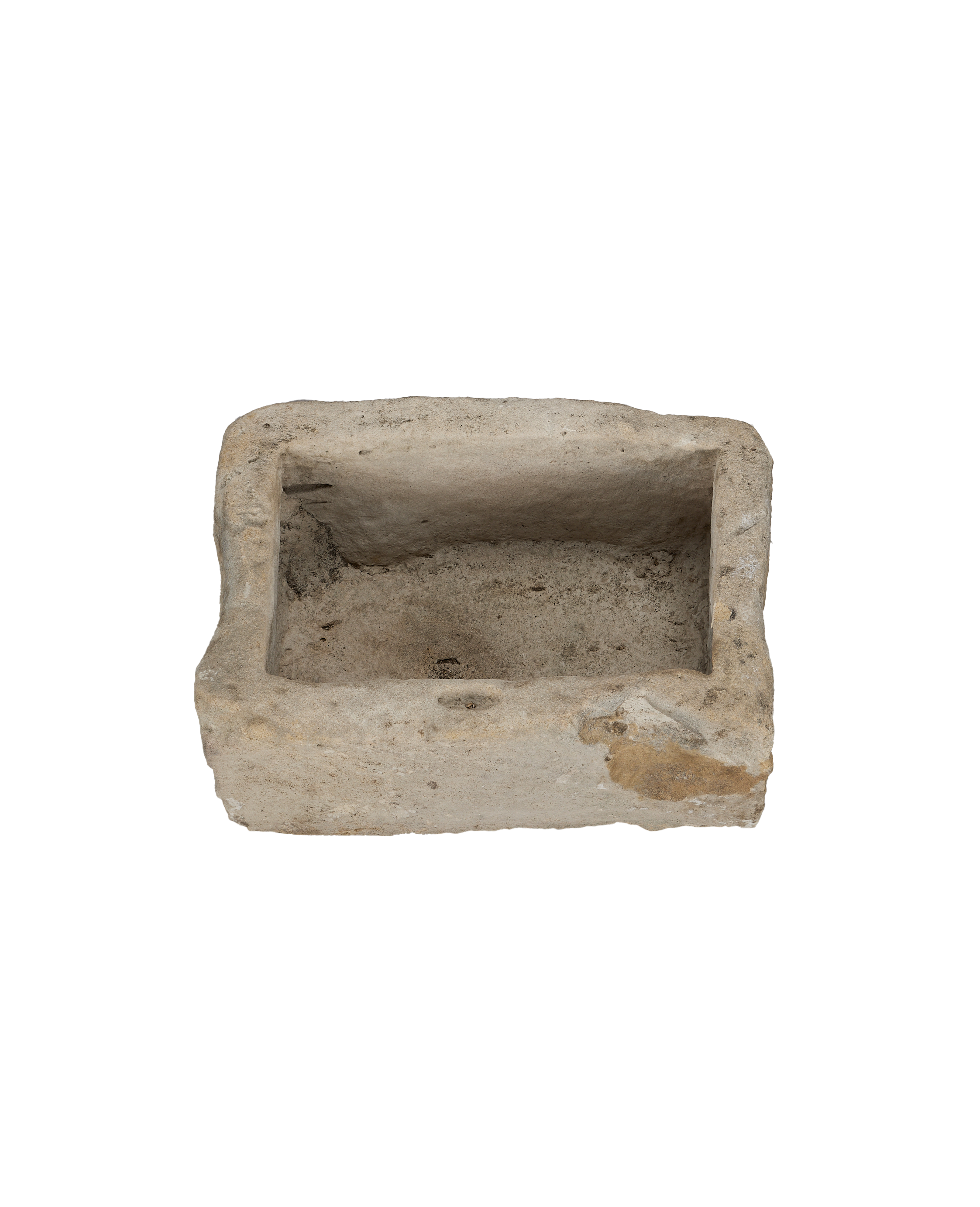 Limestone Trough - Rectangle
