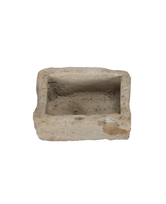 Limestone Trough - Rectangle