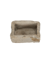 Limestone Trough - Rectangle