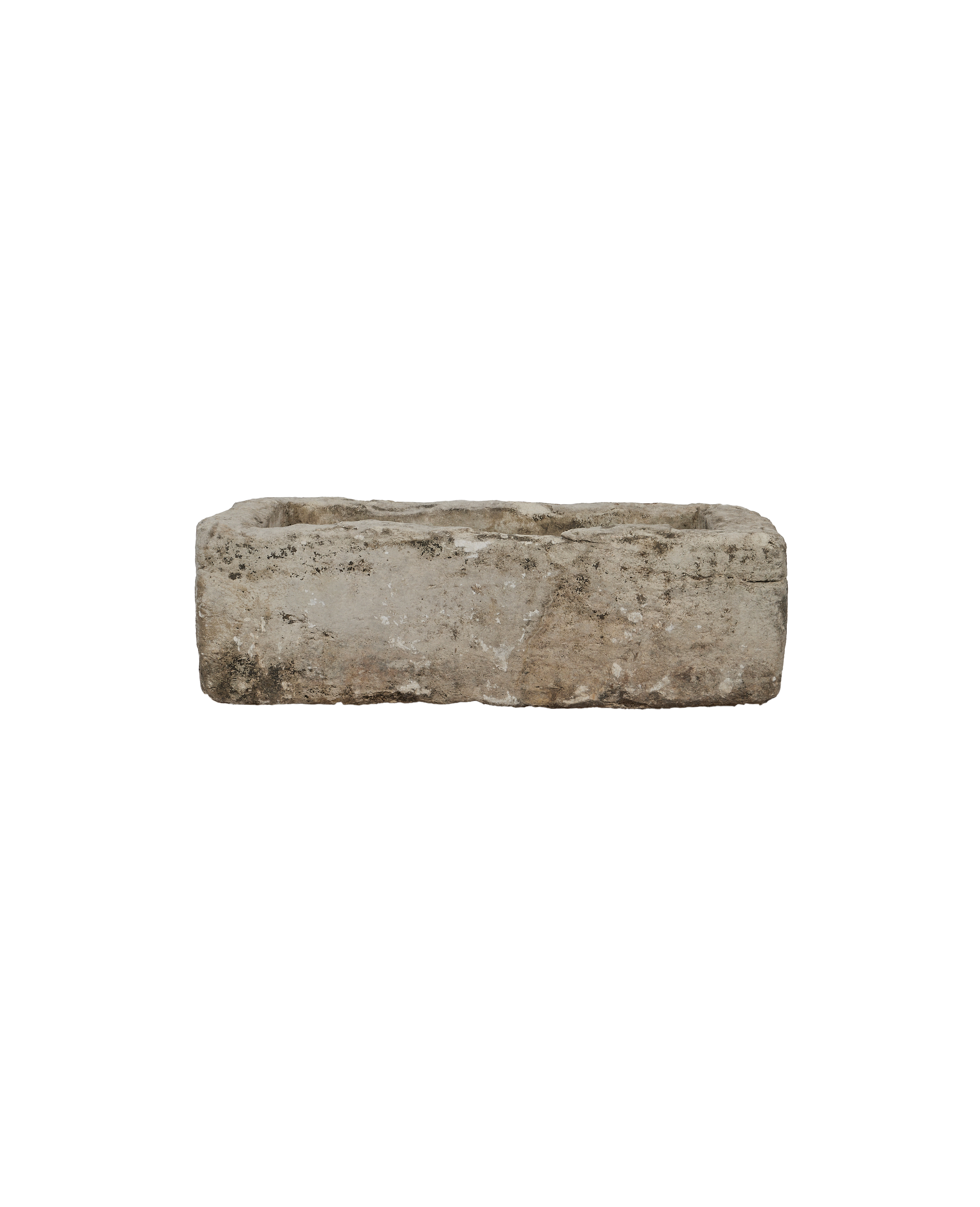 Limestone Trough - Rectangle
