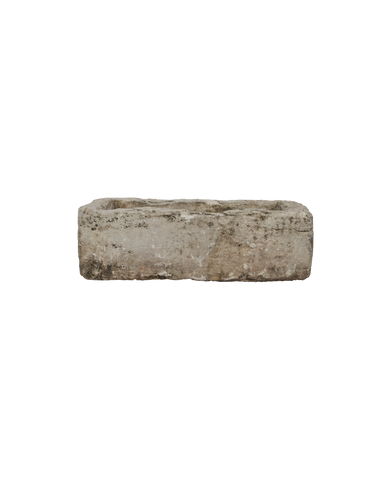 Limestone Trough - Rectangle