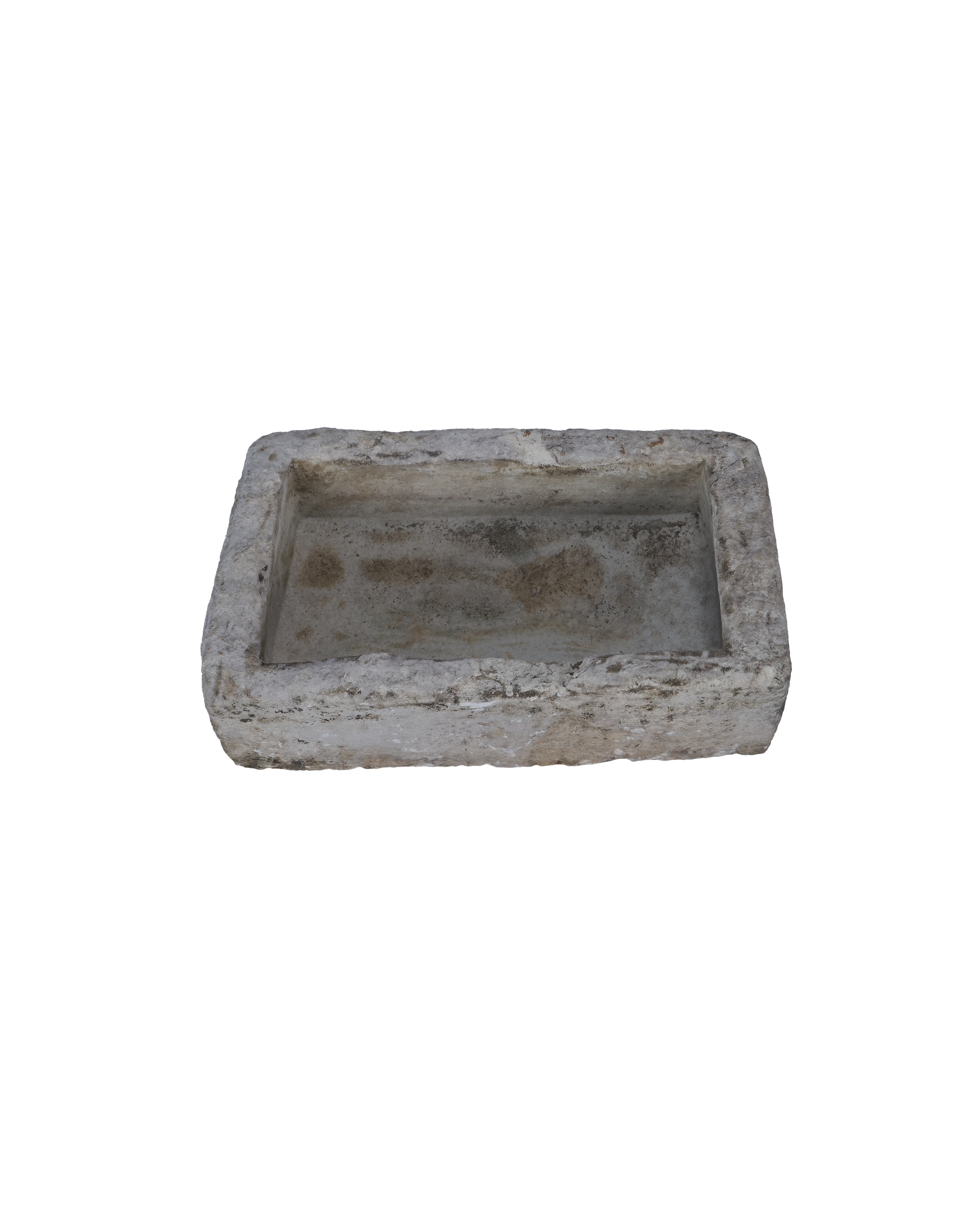 Limestone Trough - Rectangle