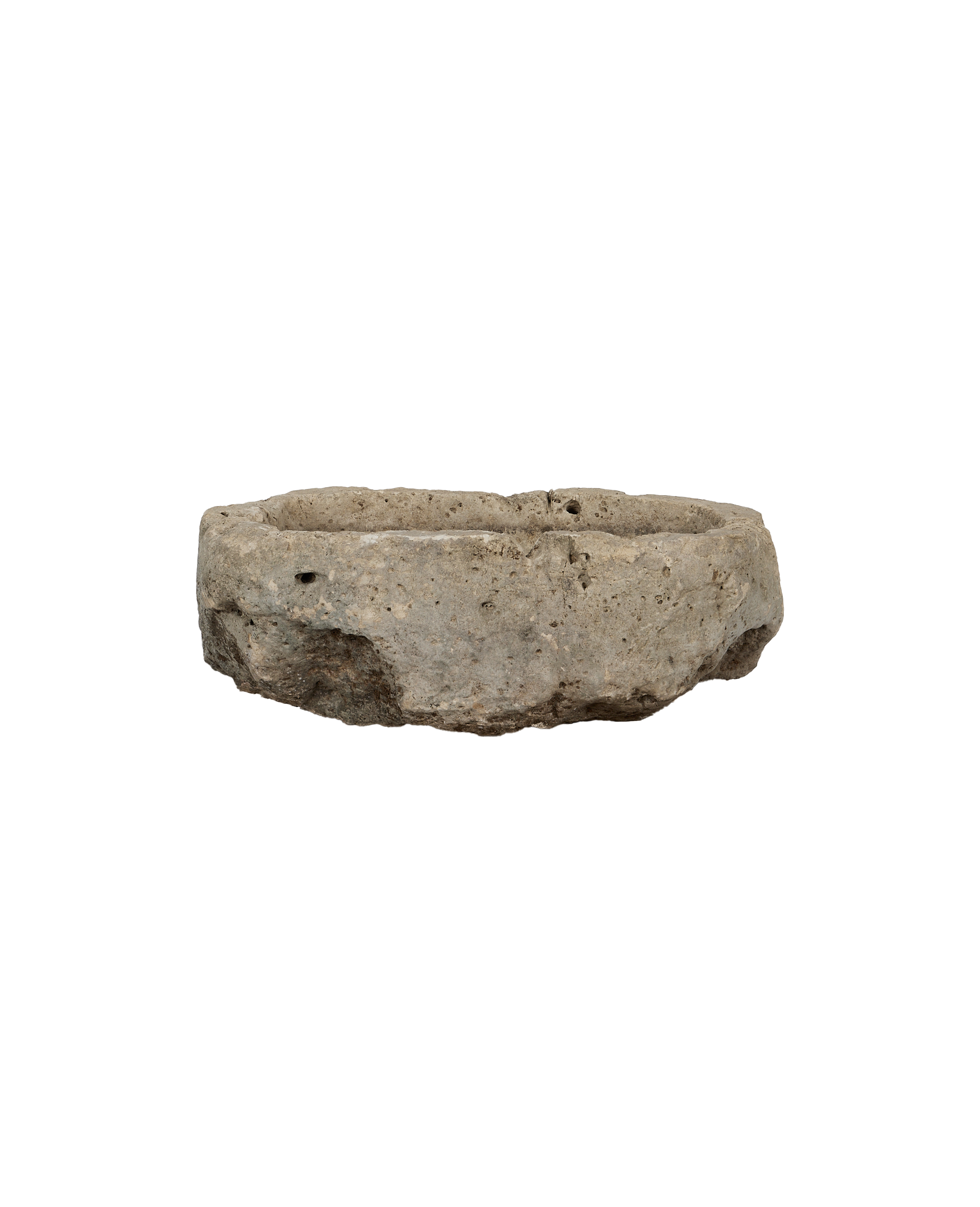 Limestone Trough - Rectangle