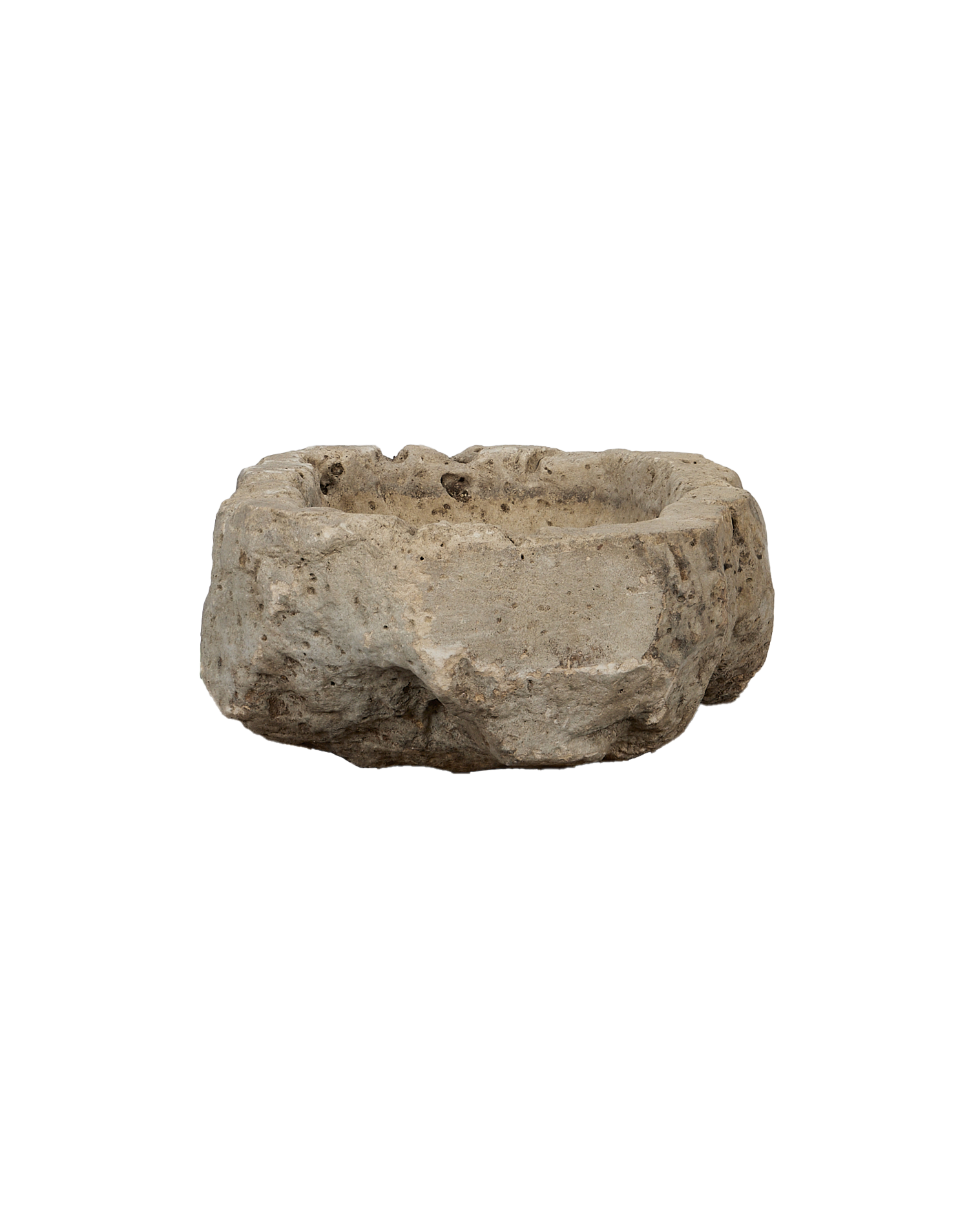 Limestone Trough - Rectangle