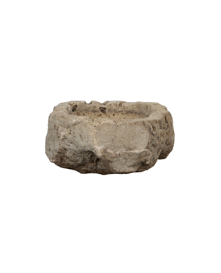 Limestone Trough - Rectangle