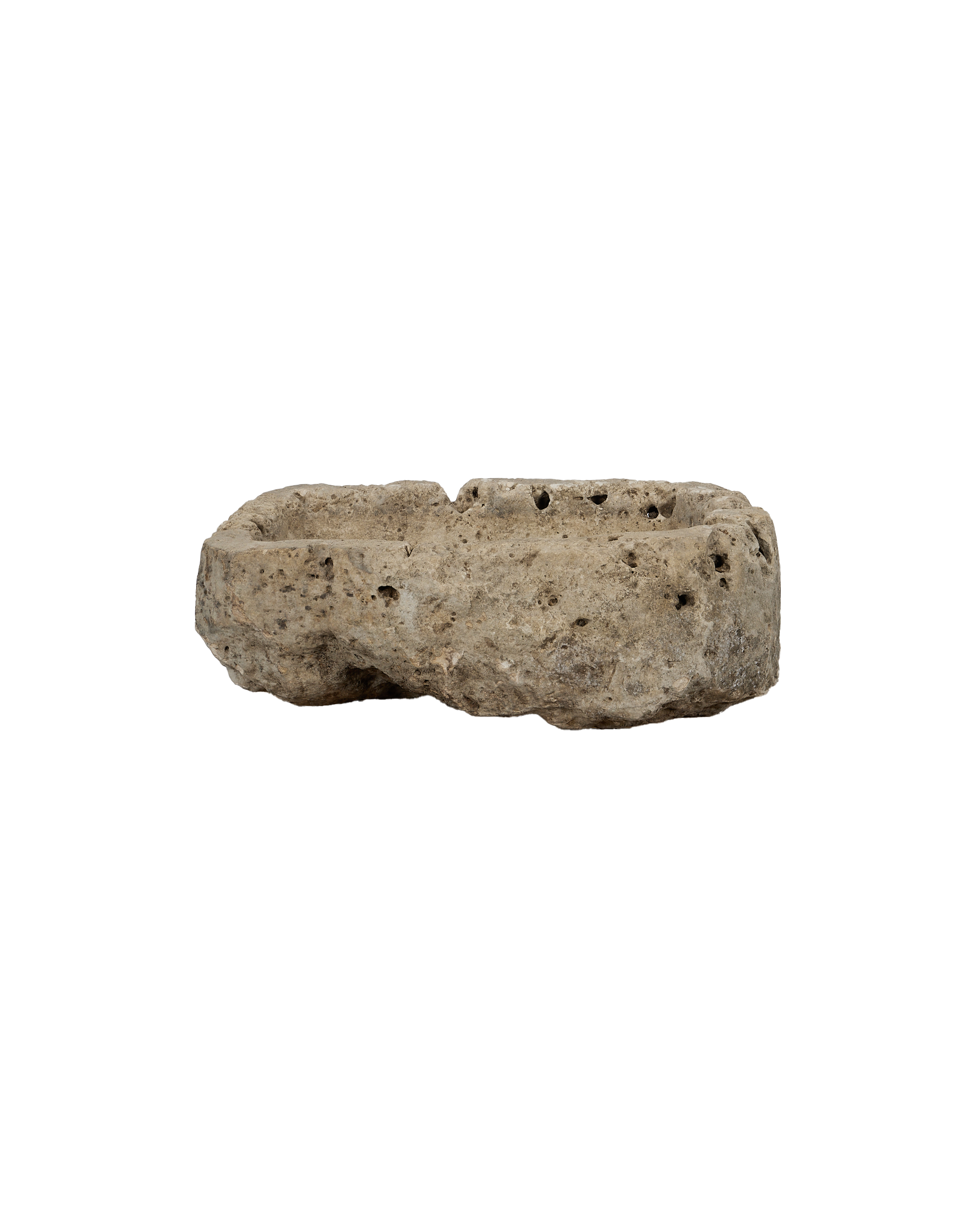 Limestone Trough - Rectangle