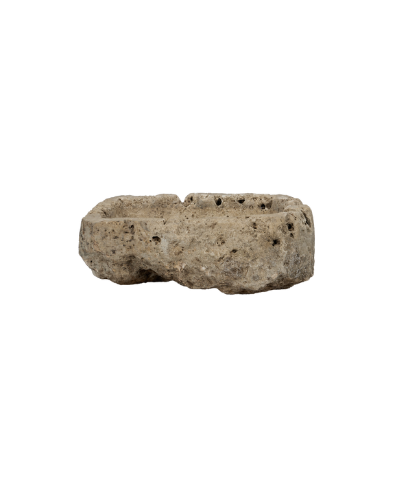 Limestone Trough - Rectangle
