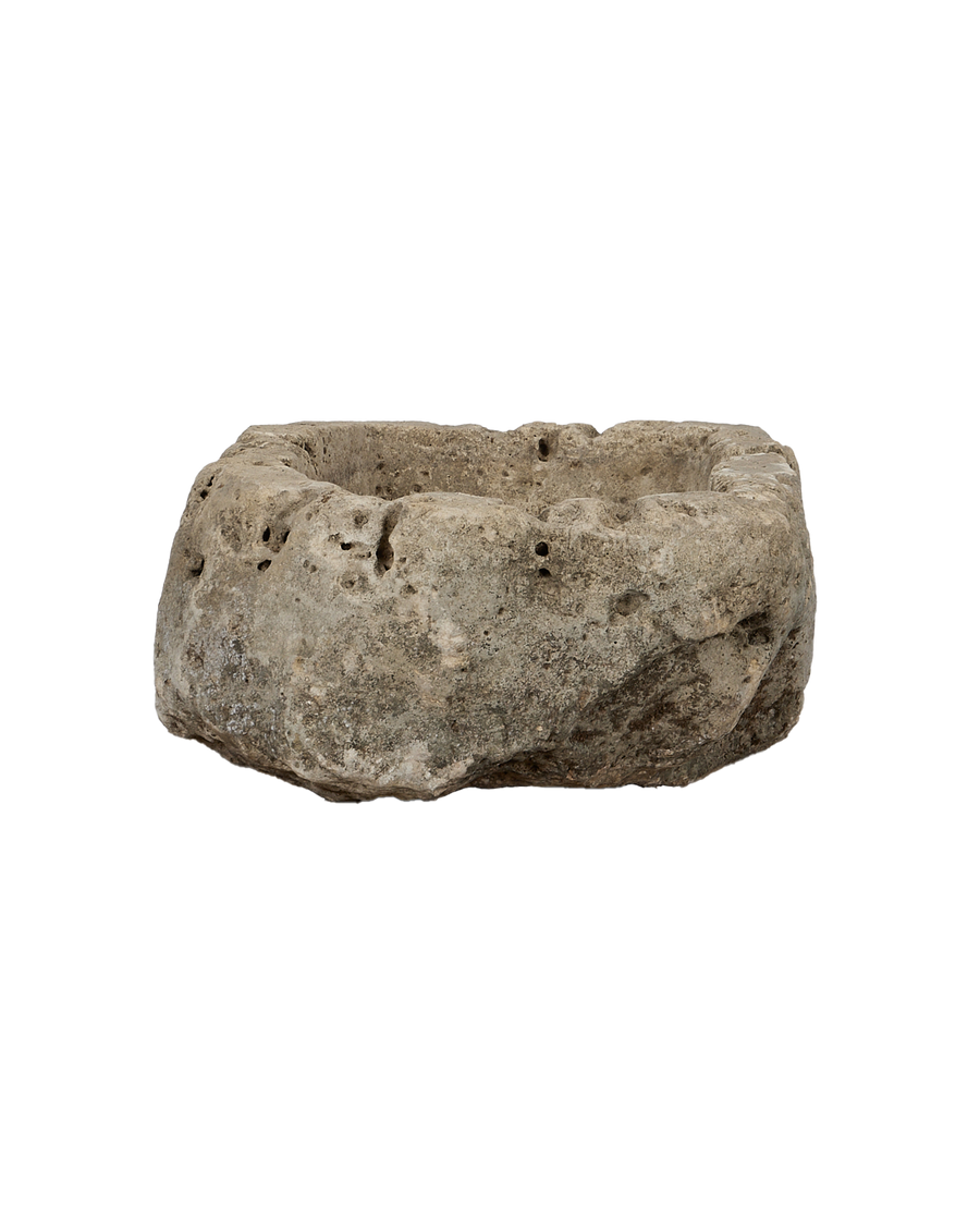 Limestone Trough - Rectangle