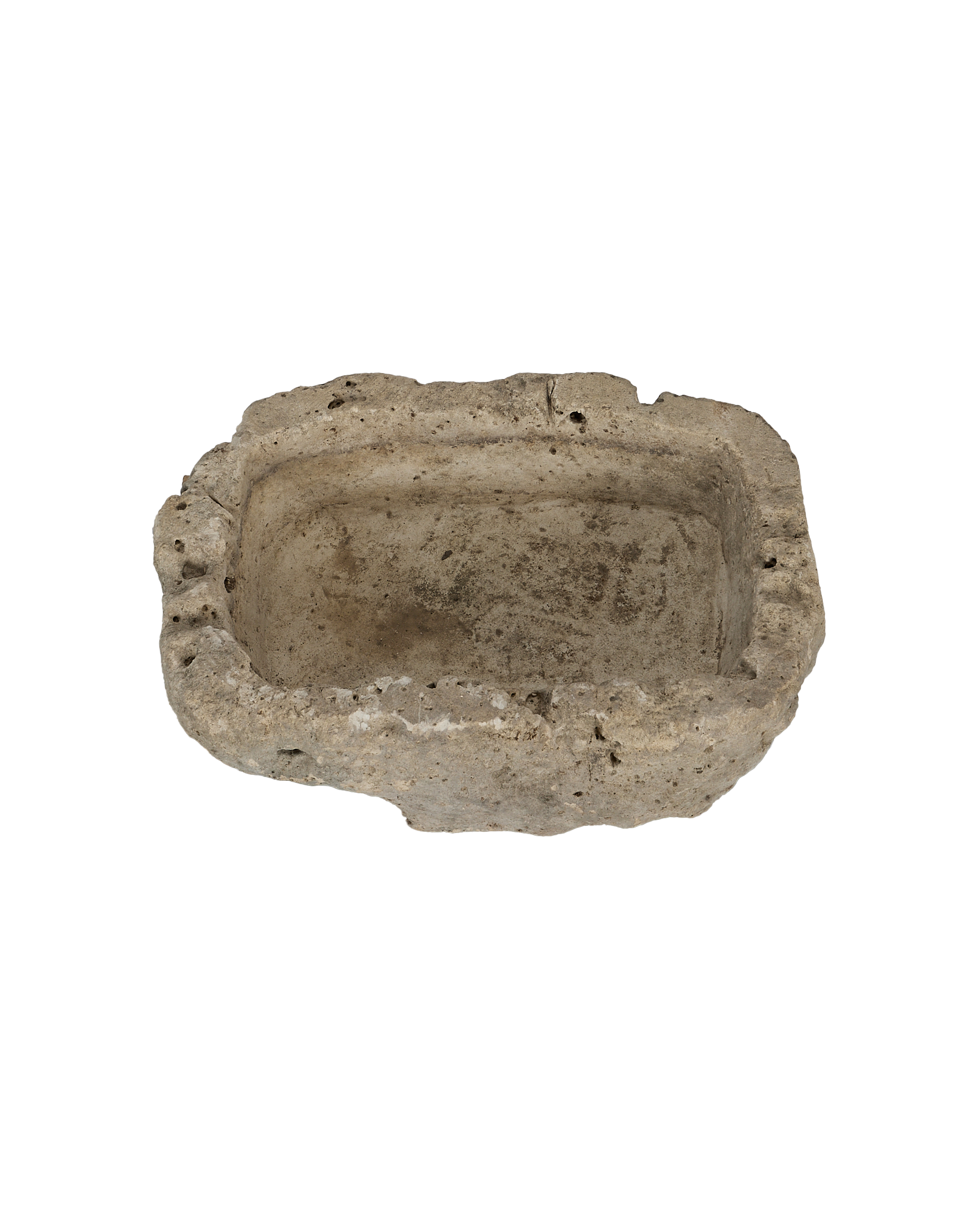 Limestone Trough - Rectangle