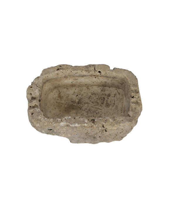 Limestone Trough - Rectangle