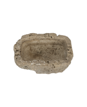 Limestone Trough - Rectangle