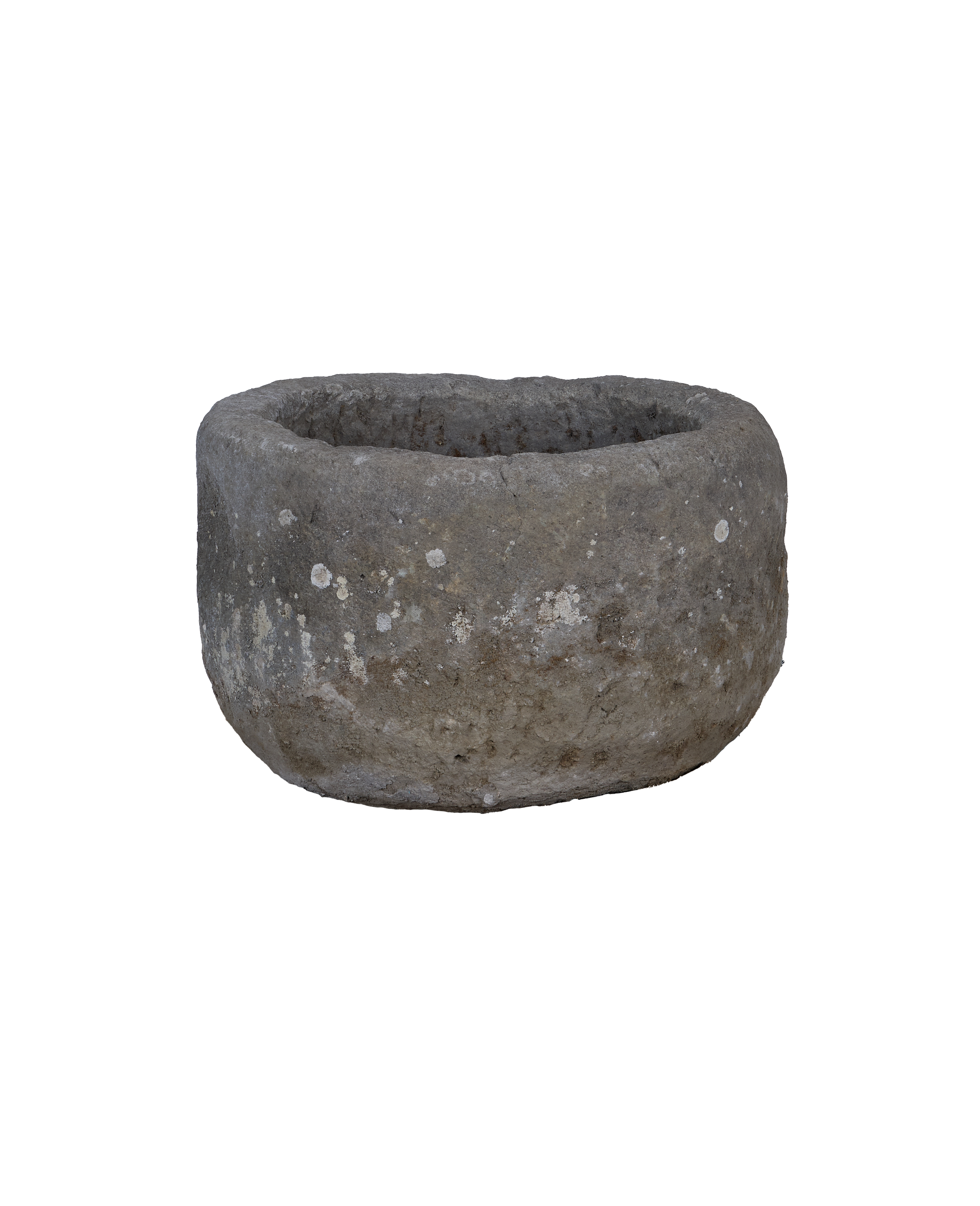 Limestone Trough - Round