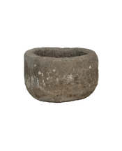 Limestone Trough - Round