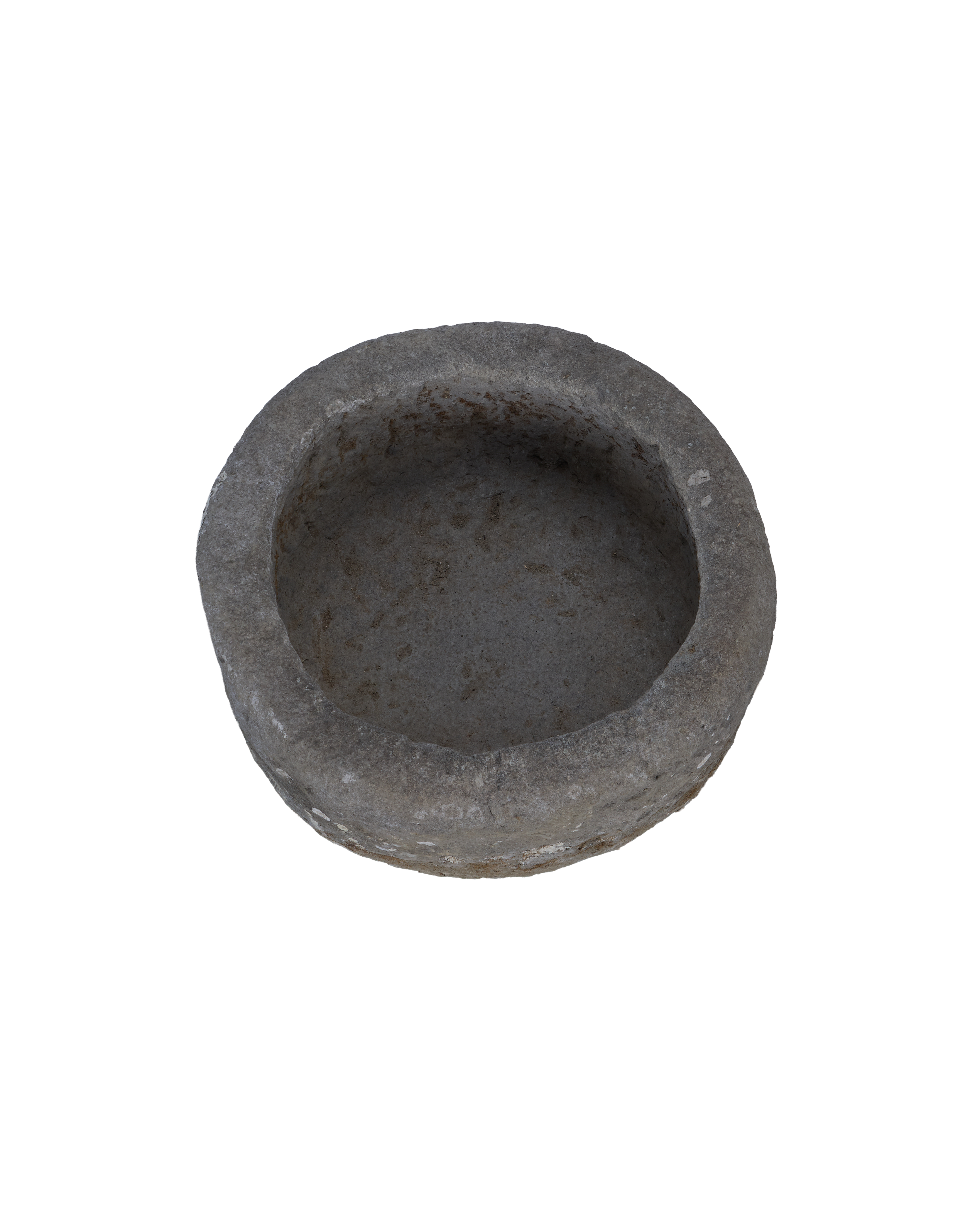 Limestone Trough - Round