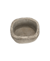 Limestone Trough - Round