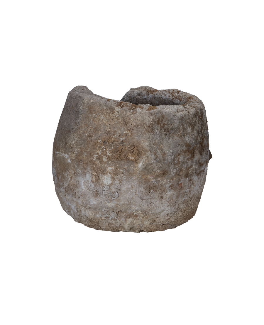 Limestone Trough - Round