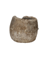 Limestone Trough - Round