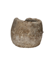 Limestone Trough - Round