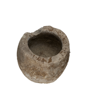 Limestone Trough - Round