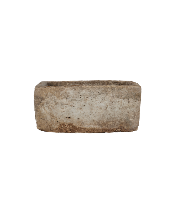 Limestone Trough - Rectangle