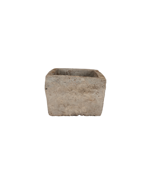 Limestone Trough - Rectangle