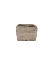 Limestone Trough - Rectangle