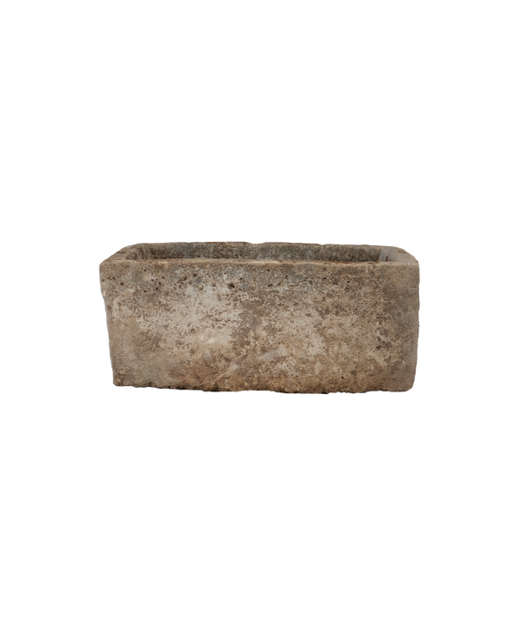 Limestone Trough - Rectangle