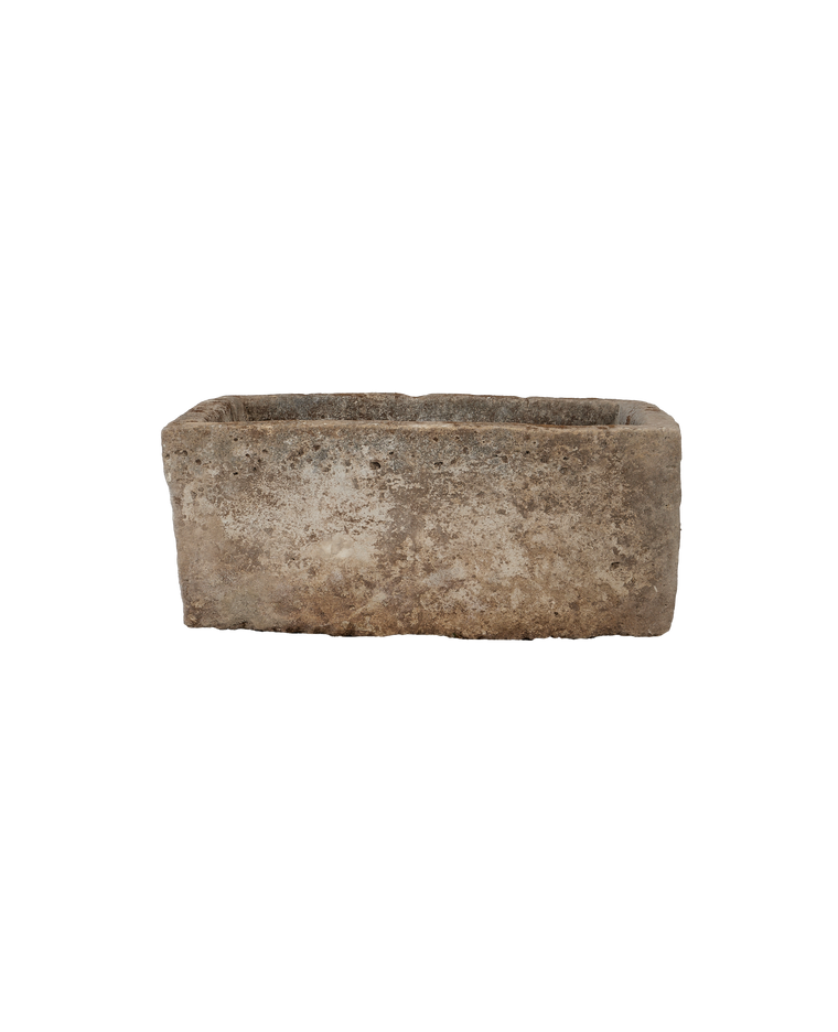 Limestone Trough - Rectangle