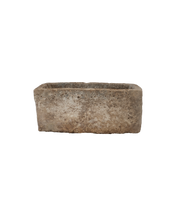 Limestone Trough - Rectangle