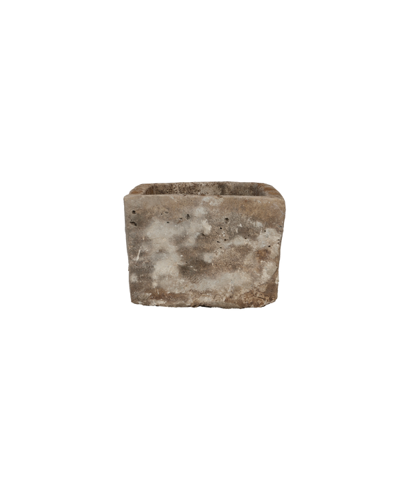 Limestone Trough - Rectangle