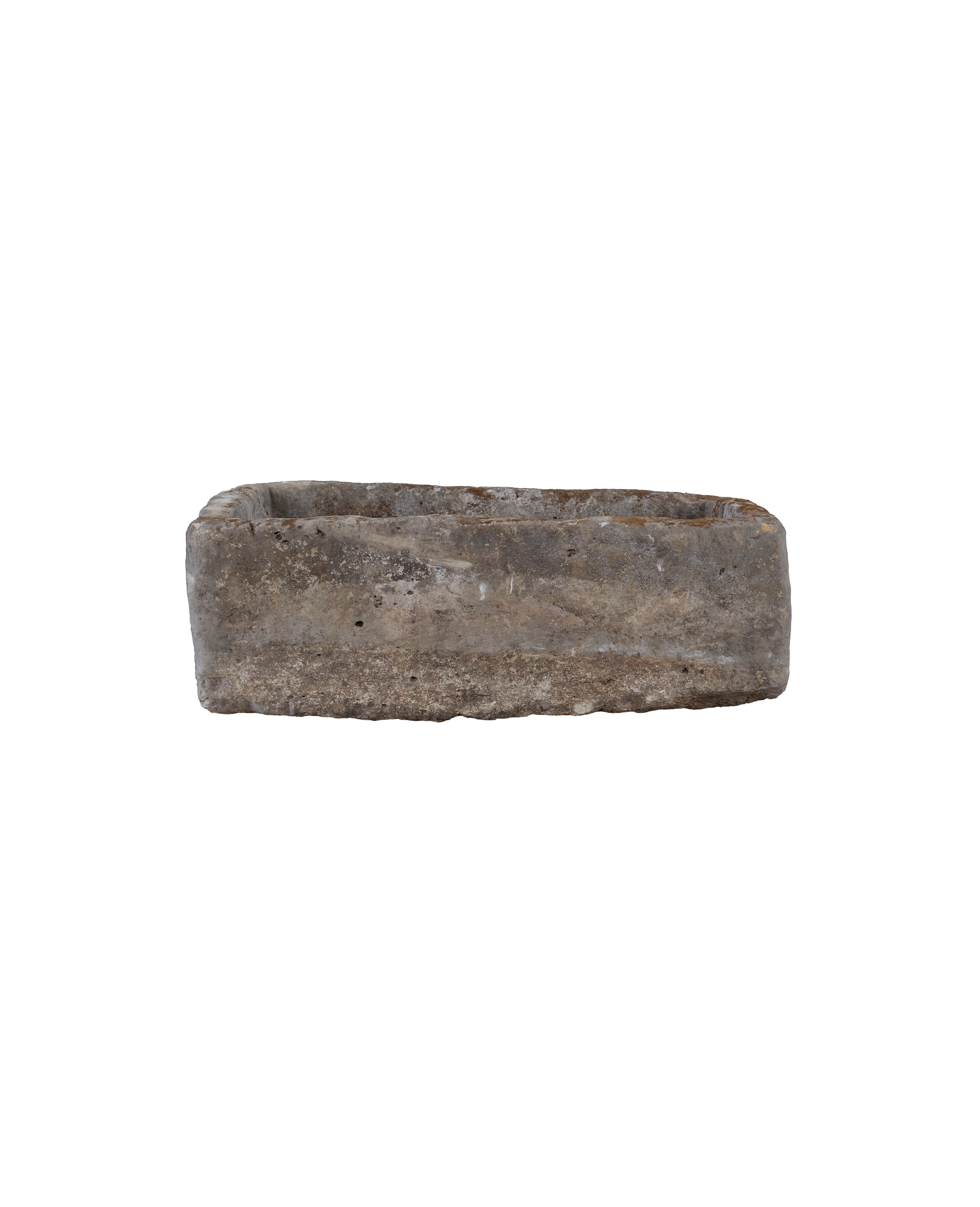 Limestone Trough - Rectangle