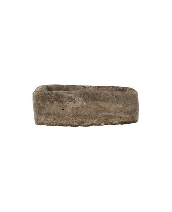 Limestone Trough - Rectangle