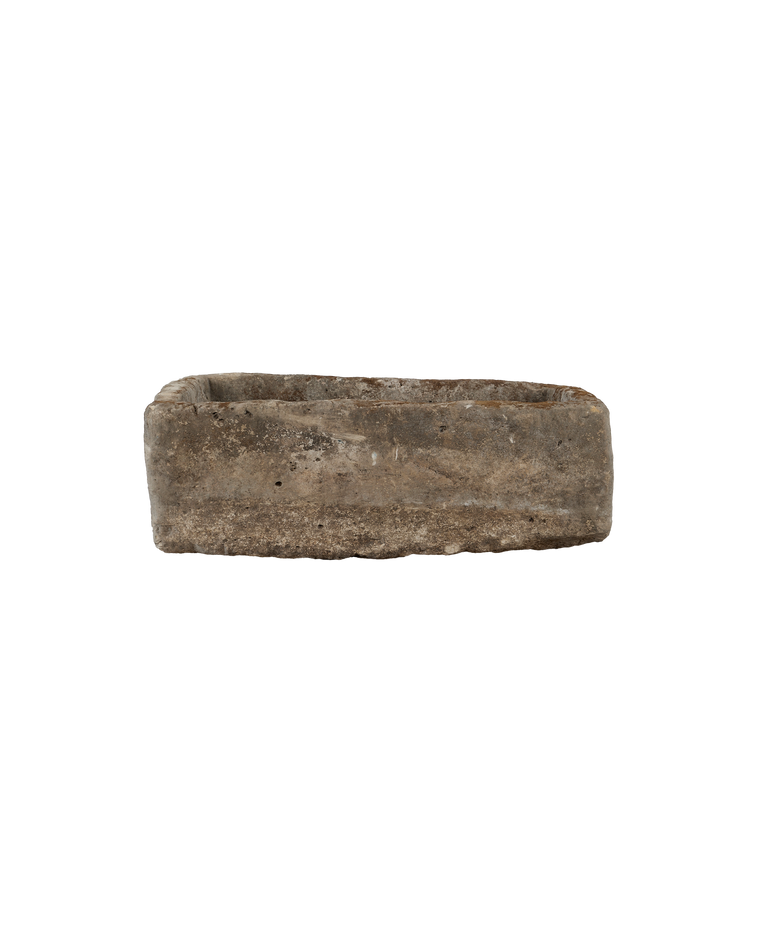 Limestone Trough - Rectangle